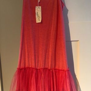 Cute dress or dress extender never worn